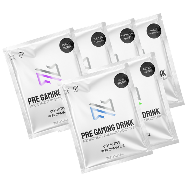 Pre Gaming Drink-30er Bundle
