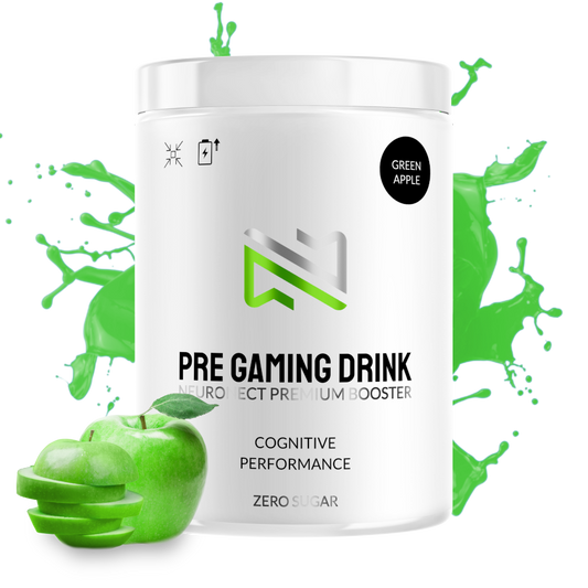 Pre Gaming Drink - Green Apple
